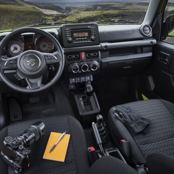 AMPLIO ESPACIO, MÁS CONFORT