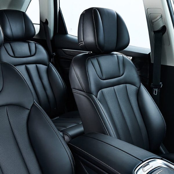 ASIENTOS CONFORTABLES