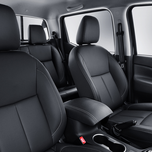 ASIENTOS CONFORTABLES