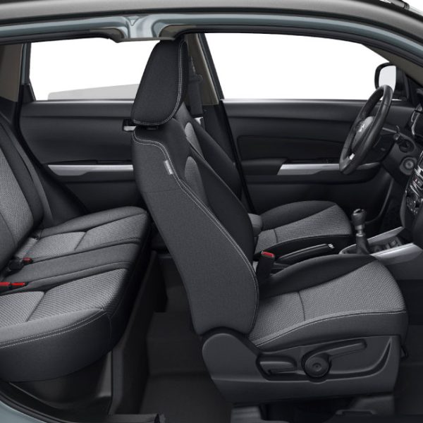 DISFRUTA DE SUS ESPACIOS