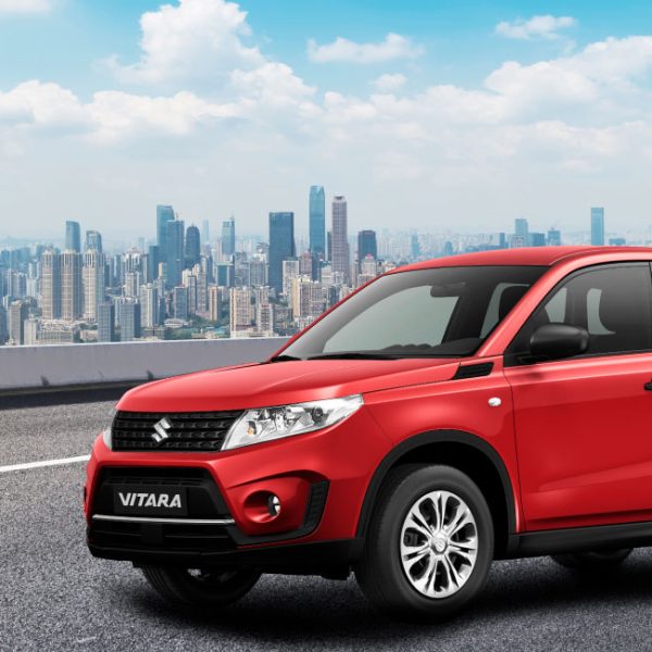 EL VITARA TIENE TODO LO QUE NECESITAS