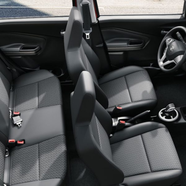 ESPACIOSO Y SOFISTICADO