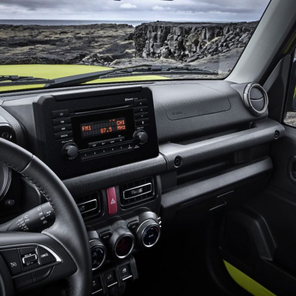 PANEL DE INFOENTRETENIMIENTO