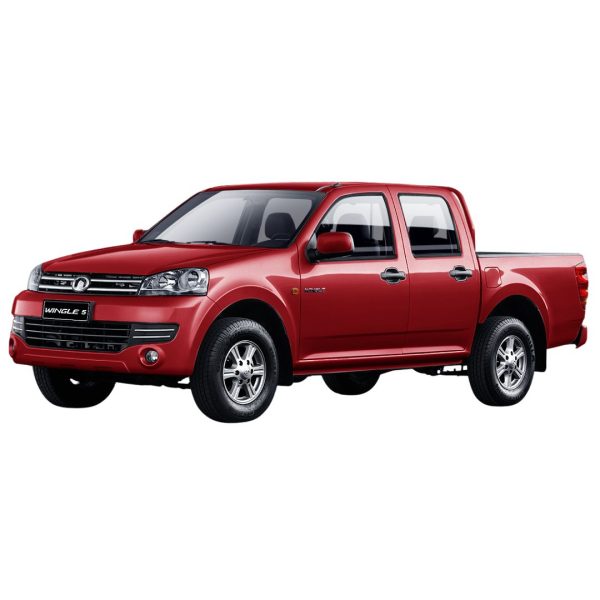 PORTADA WINGLE 5 DIESEL